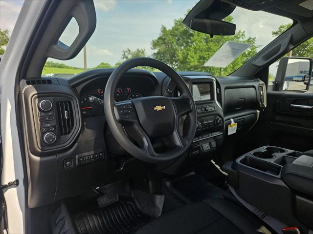 2026 Chevrolet Silverado 2500HD Regular Cab, Long Bed, WT, 4WD