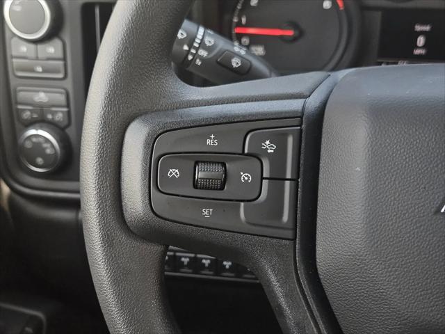 2026 Chevrolet Silverado 2500HD Regular Cab, Long Bed, WT, 4WD