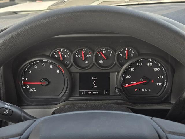2026 Chevrolet Silverado 2500HD Regular Cab, Long Bed, WT, 4WD