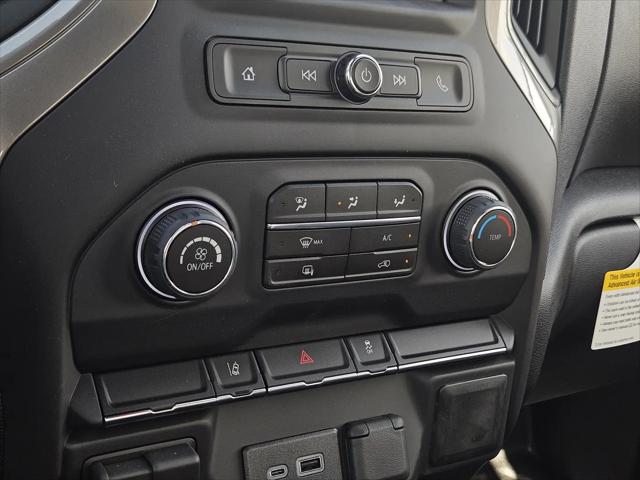 2026 Chevrolet Silverado 2500HD Regular Cab, Long Bed, WT, 4WD