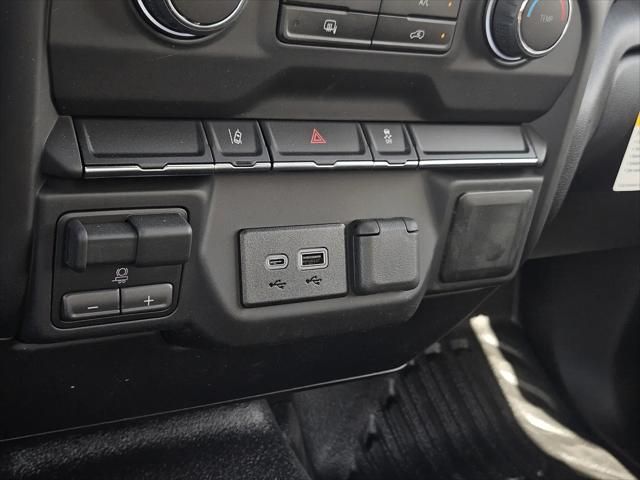 2026 Chevrolet Silverado 2500HD Regular Cab, Long Bed, WT, 4WD