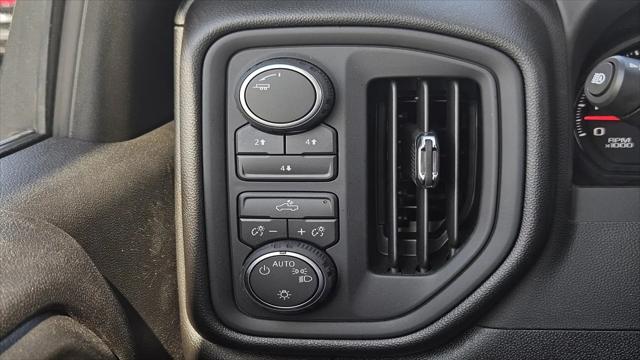 2026 Chevrolet Silverado 2500HD Regular Cab, Long Bed, WT, 4WD