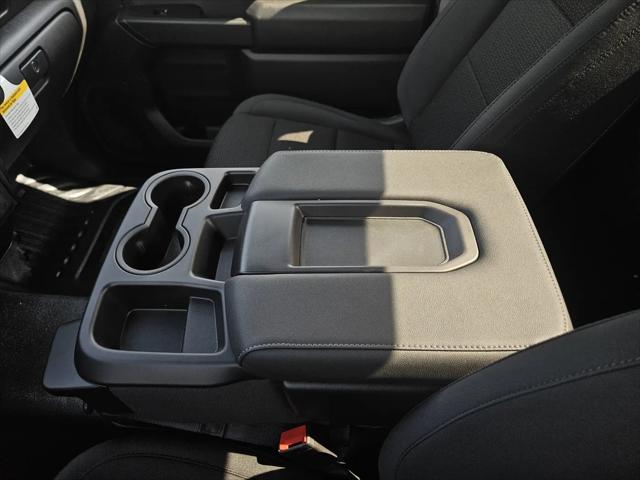 2026 Chevrolet Silverado 2500HD Regular Cab, Long Bed, WT, 4WD