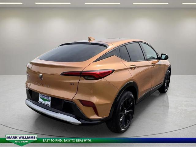 2024 Buick NV Sport Touring FWD