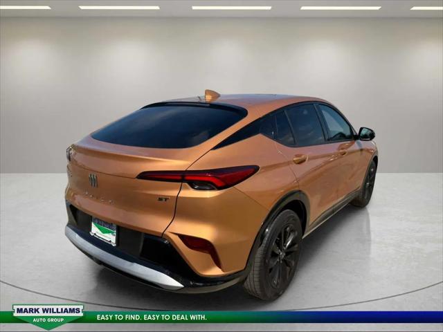 2024 Buick NV Sport Touring FWD