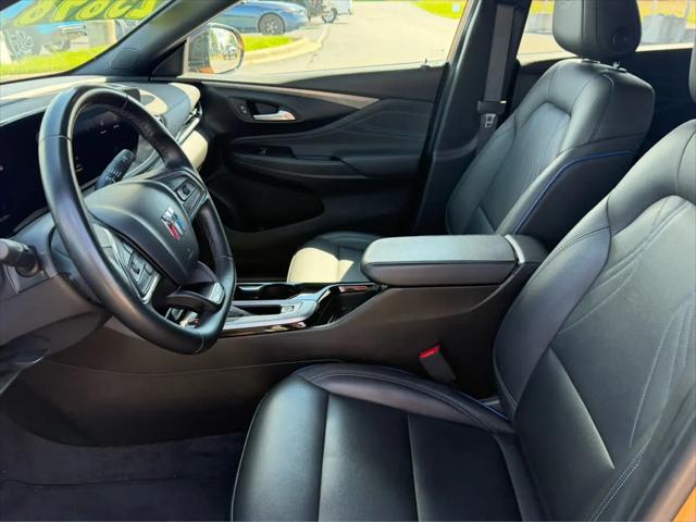 2024 Buick NV Sport Touring FWD