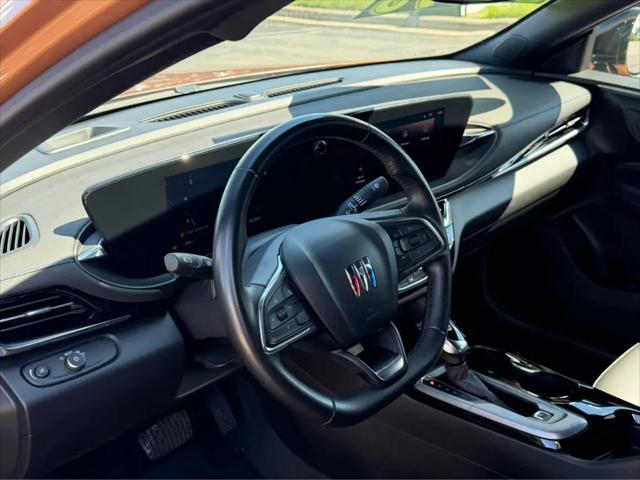 2024 Buick NV Sport Touring FWD