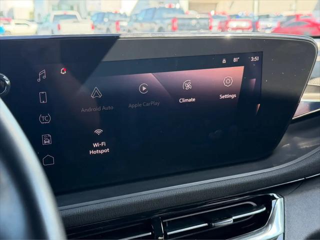2024 Buick NV Sport Touring FWD