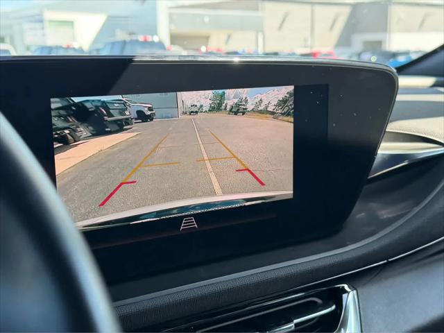 2024 Buick NV Sport Touring FWD