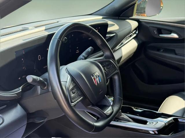 2024 Buick NV Sport Touring FWD