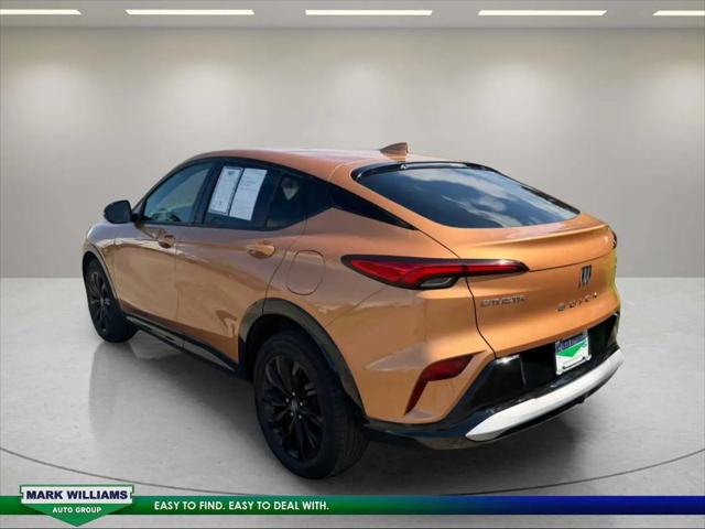 2024 Buick NV Sport Touring FWD