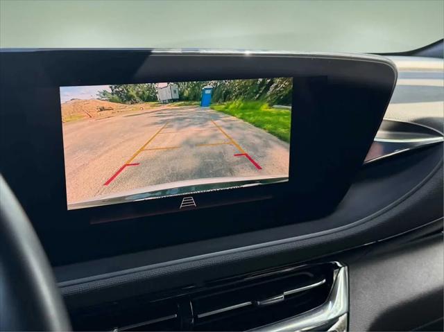 2024 Buick NV Sport Touring FWD
