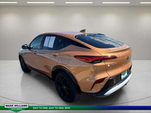 2024 Buick NV Sport Touring FWD