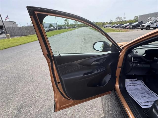 2024 Buick NV Sport Touring FWD