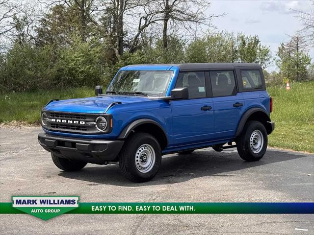 2026 Ford Bronco Base for sale in Mt Orab, OH