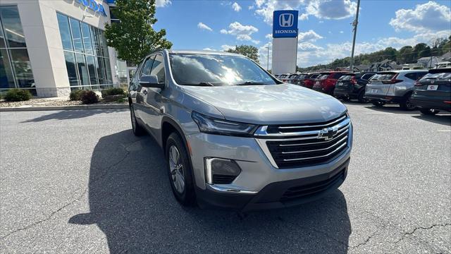 2023 Chevrolet Traverse AWD LT Cloth