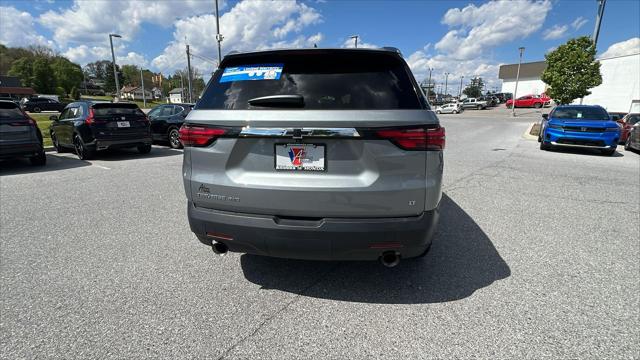 2023 Chevrolet Traverse AWD LT Cloth