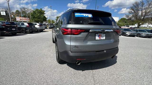 2023 Chevrolet Traverse AWD LT Cloth
