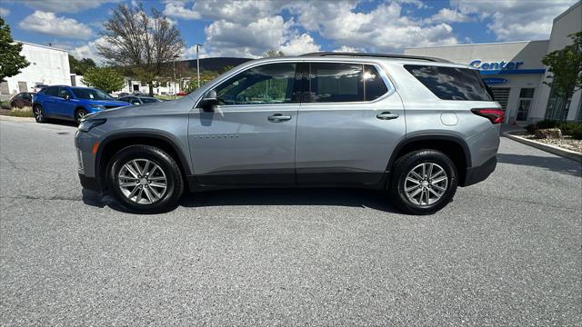 2023 Chevrolet Traverse AWD LT Cloth