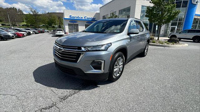 2023 Chevrolet Traverse AWD LT Cloth