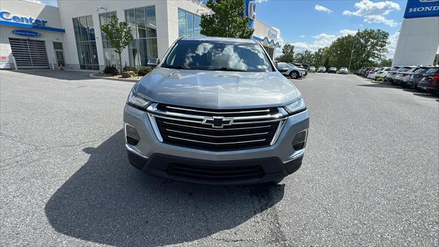 2023 Chevrolet Traverse AWD LT Cloth