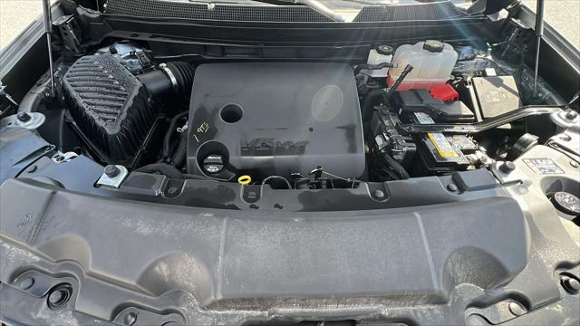 2023 Chevrolet Traverse AWD LT Cloth