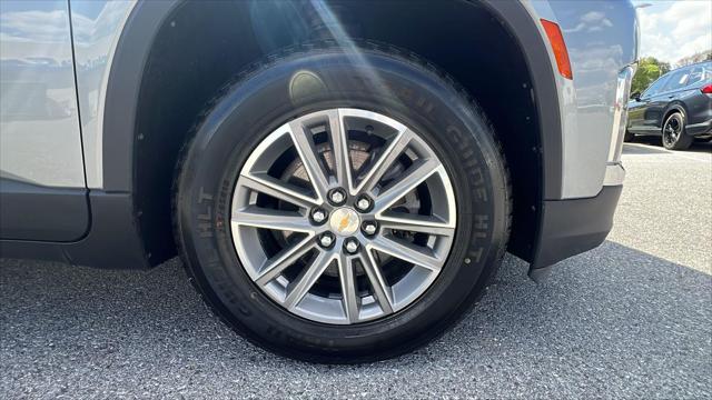 2023 Chevrolet Traverse AWD LT Cloth