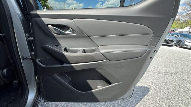 2023 Chevrolet Traverse AWD LT Cloth
