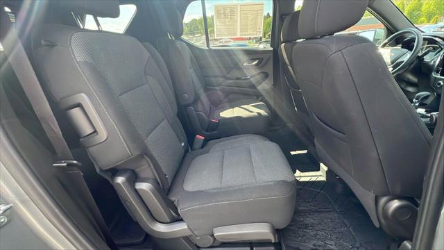 2023 Chevrolet Traverse AWD LT Cloth