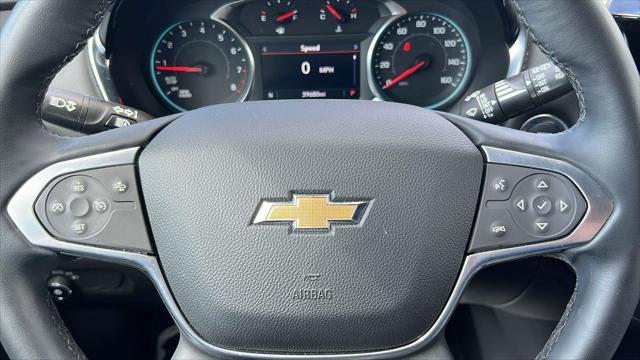 2023 Chevrolet Traverse AWD LT Cloth