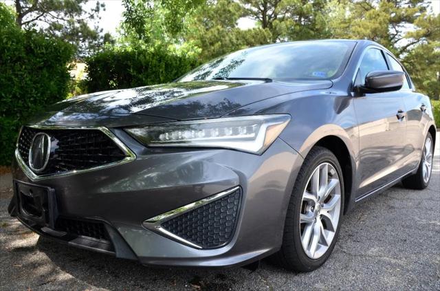 2019 Acura ILX Standard