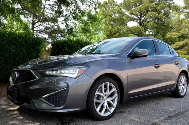 2019 Acura ILX Standard