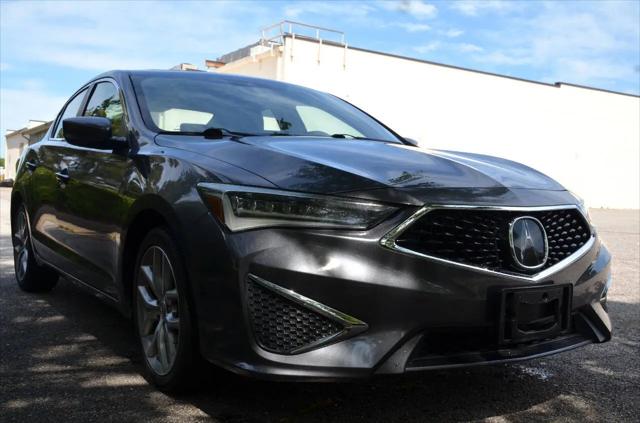 2019 Acura ILX Standard