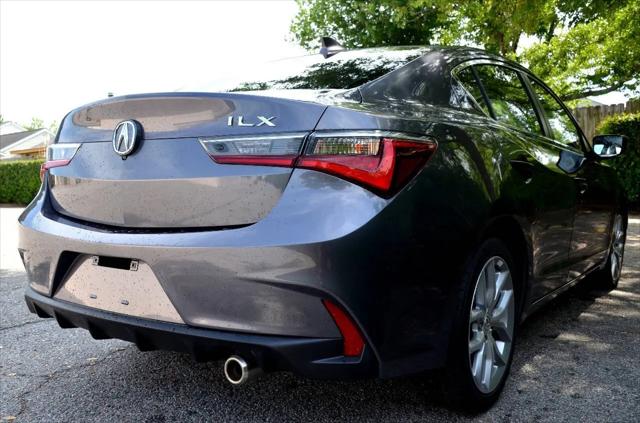 2019 Acura ILX Standard