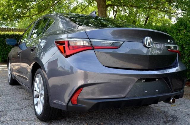 2019 Acura ILX Standard