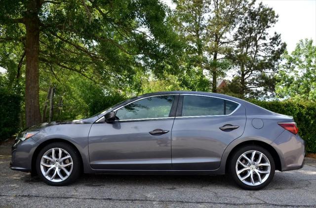 2019 Acura ILX Standard