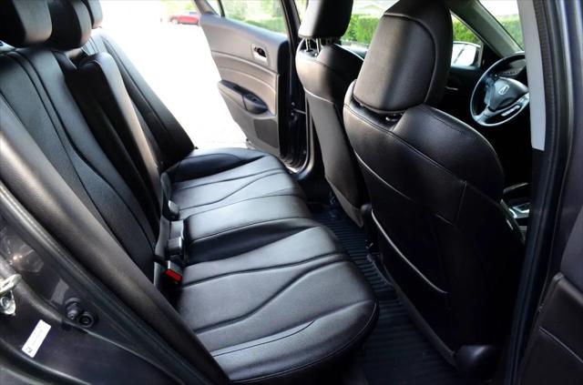 2019 Acura ILX Standard