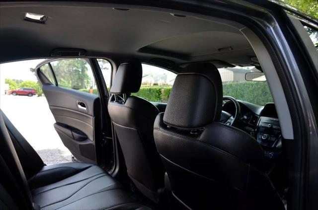 2019 Acura ILX Standard