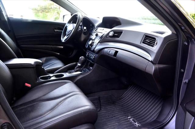 2019 Acura ILX Standard