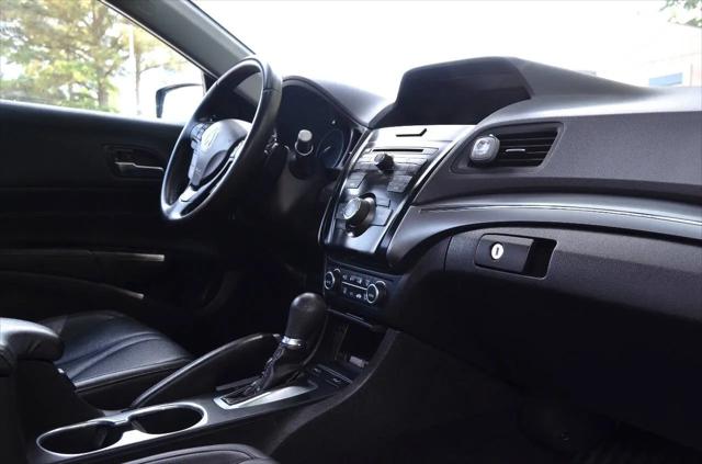 2019 Acura ILX Standard
