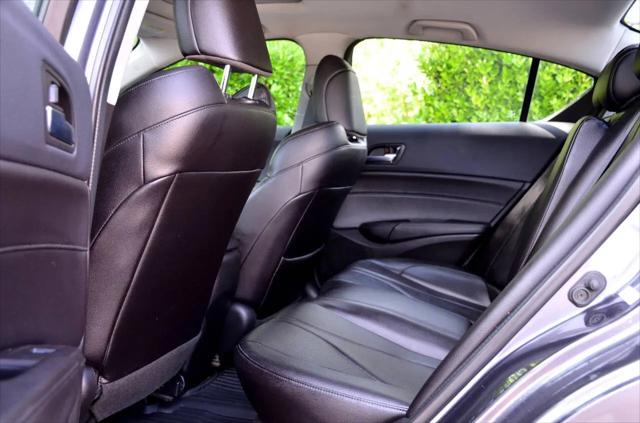 2019 Acura ILX Standard