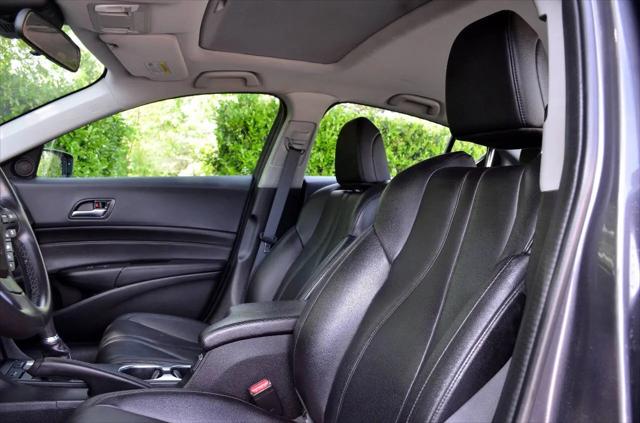 2019 Acura ILX Standard