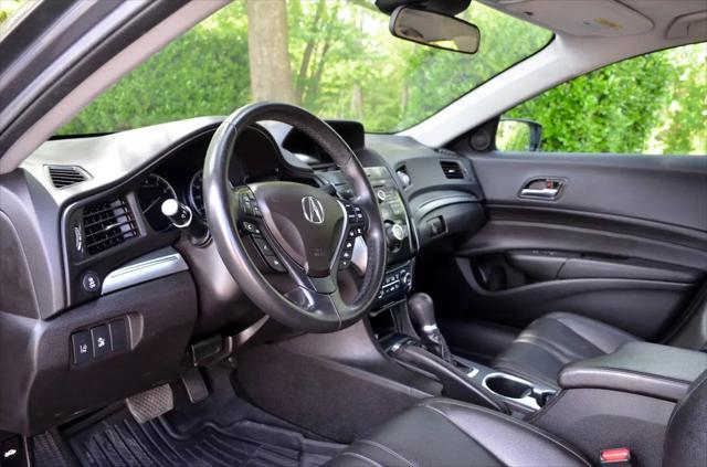 2019 Acura ILX Standard