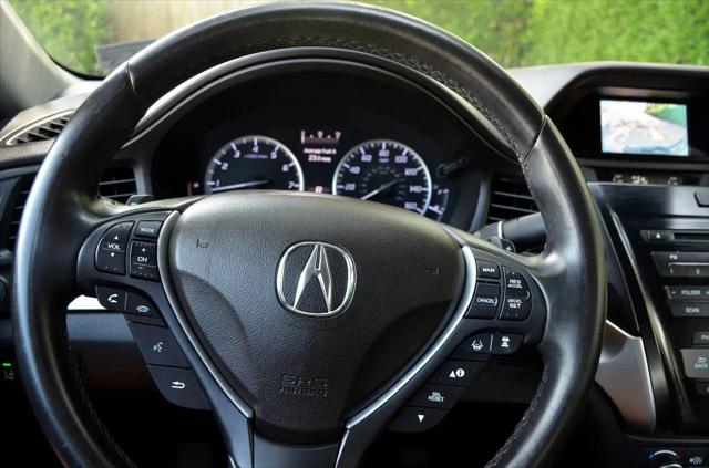 2019 Acura ILX Standard