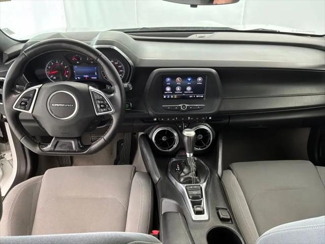 2020 Chevrolet Camaro RWD Convertible 1LT