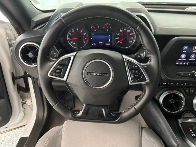 2020 Chevrolet Camaro RWD Convertible 1LT