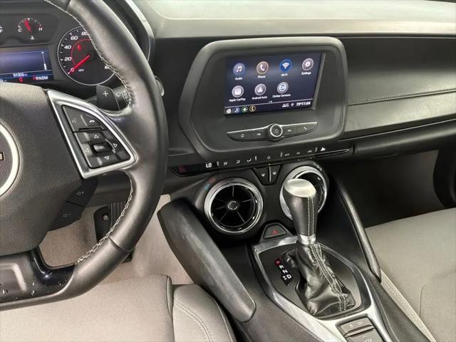 2020 Chevrolet Camaro RWD Convertible 1LT