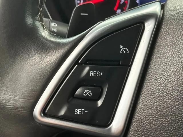 2020 Chevrolet Camaro RWD Convertible 1LT