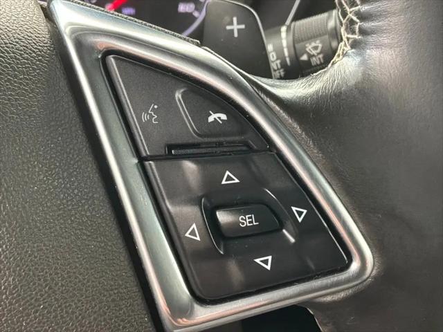2020 Chevrolet Camaro RWD Convertible 1LT