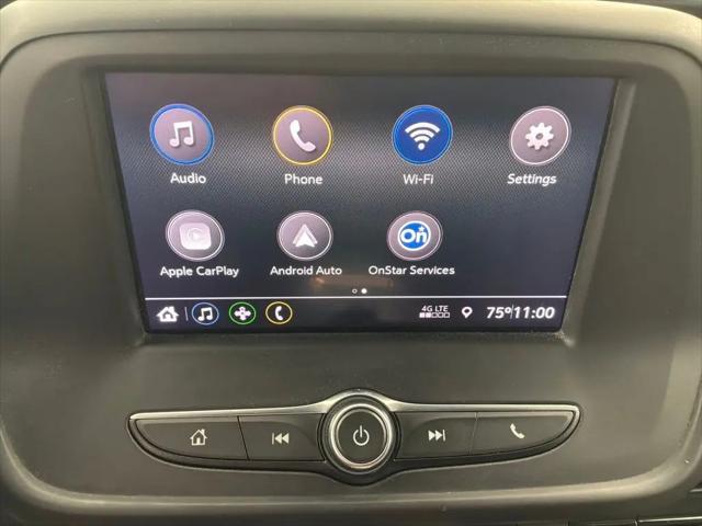 2020 Chevrolet Camaro RWD Convertible 1LT
